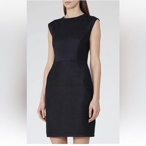 Reiss Granger Interest Womens Dress Size 6